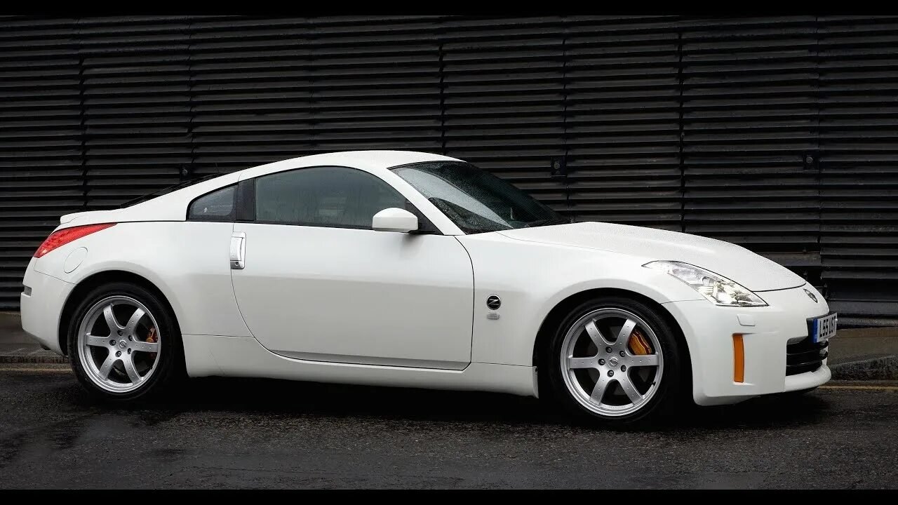 Ниссан z фото Assetto Corsa Nissan 350z Realistic Drive - YouTube
