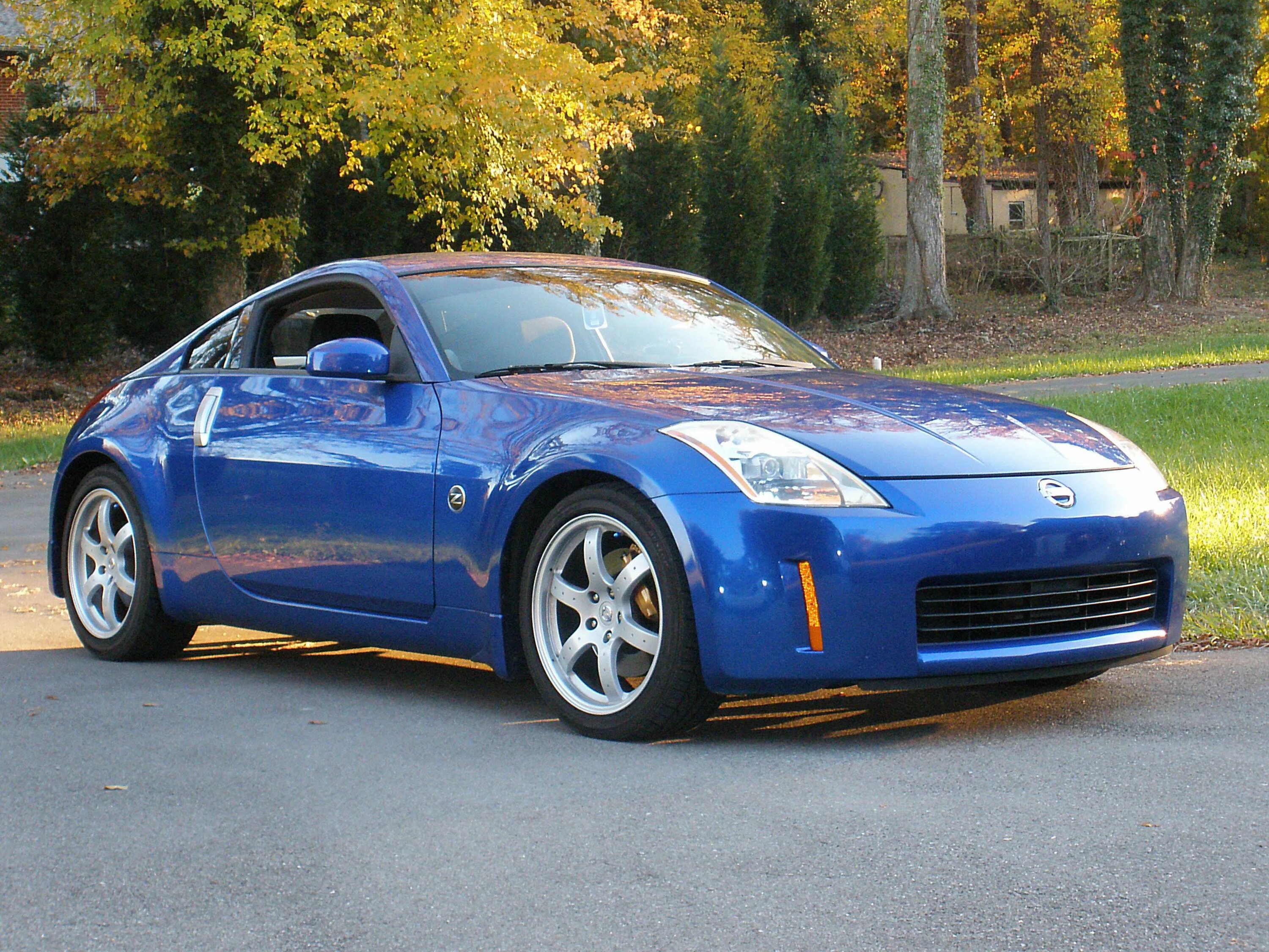 Ниссан z350 фото Nikko nissan 350z LkbAuto.ru