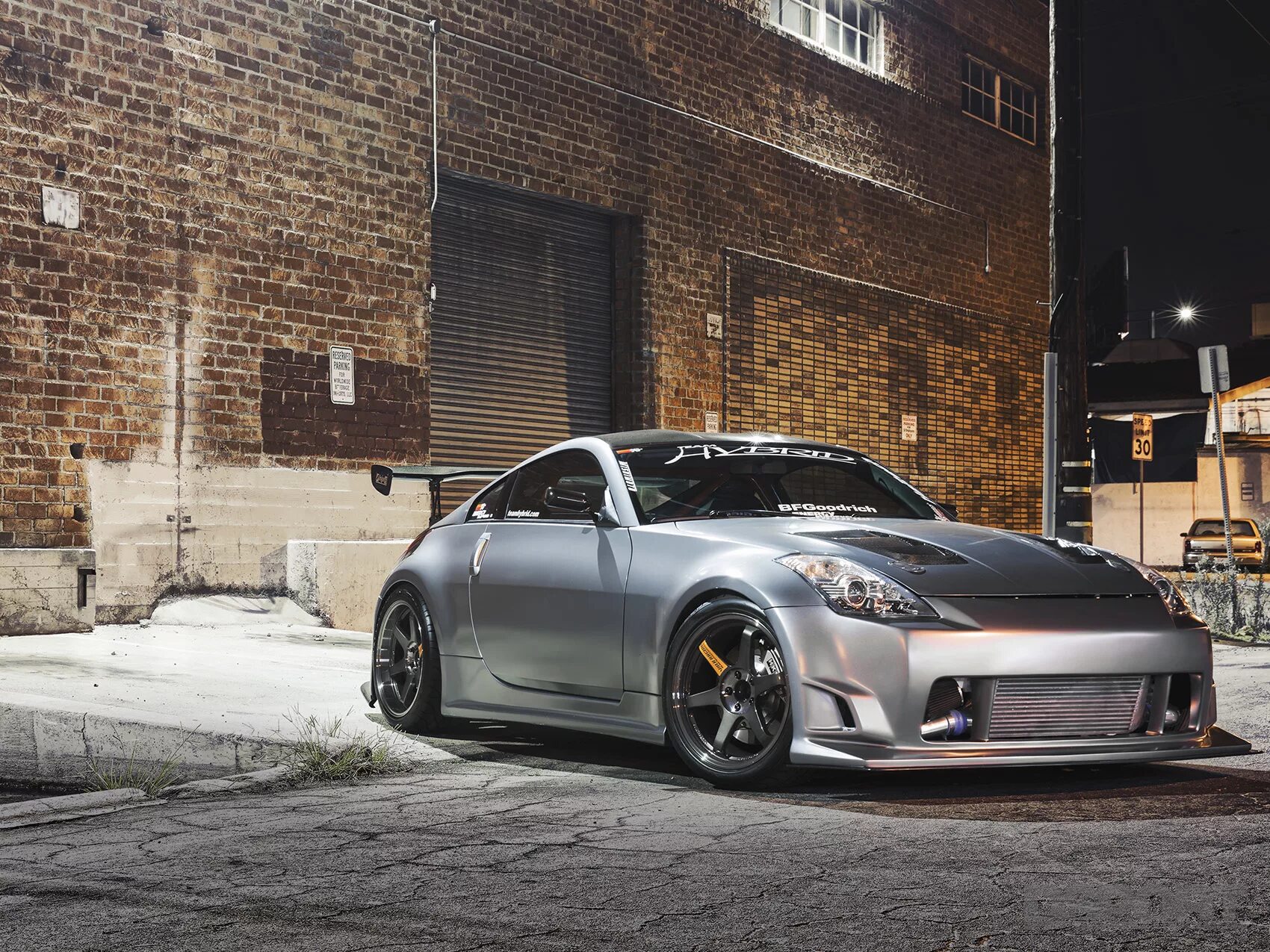 Ниссан з350 тюнинг Twin-Turbocharged Nissan 350Z - DSPORT Magazine