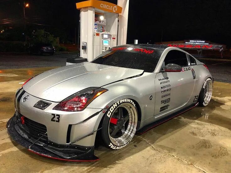 Ниссан з350 тюнинг project_zella * ☆ #nissan #350z #dt #fitment #low #fairlady #z33 . Nissan 350z, 