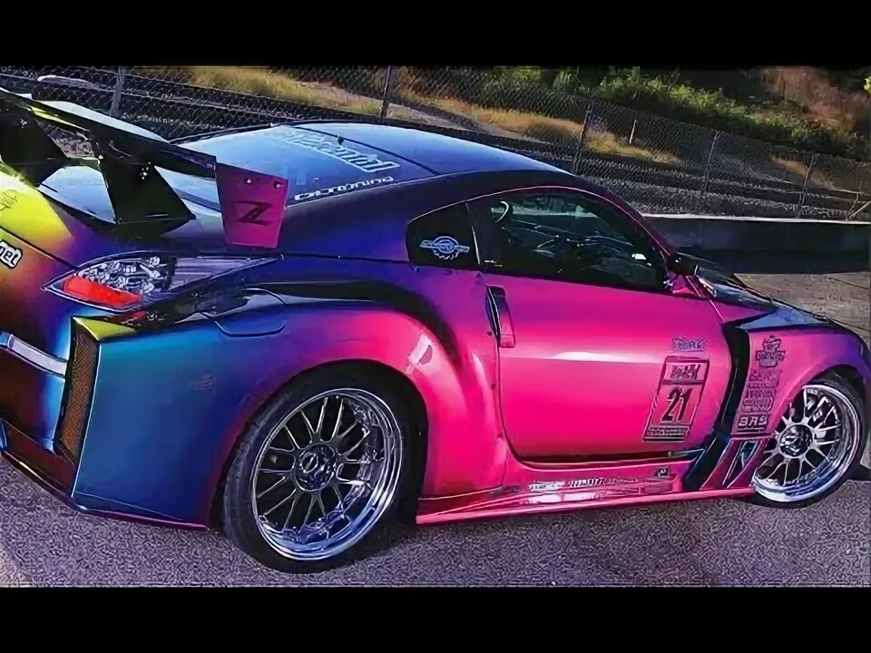 Ниссан з350 тюнинг 4K 1.22 DayZ 2023 Nissan 350Z Tuning ОБЗОР - YouTube