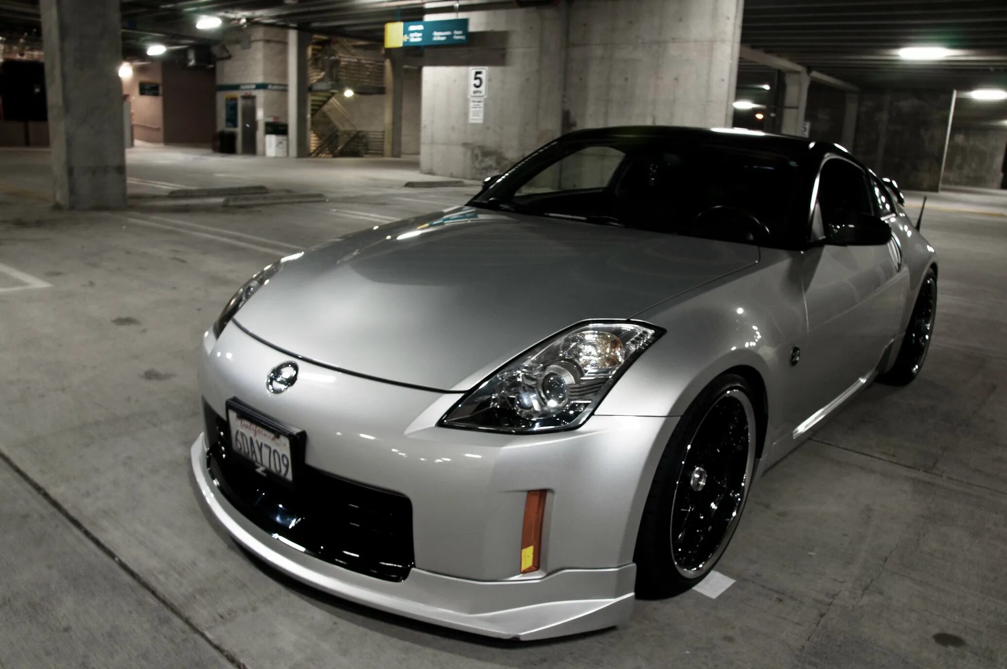 Ниссан з350 тюнинг Nissan 350z tuning Sarma-Auto.ru