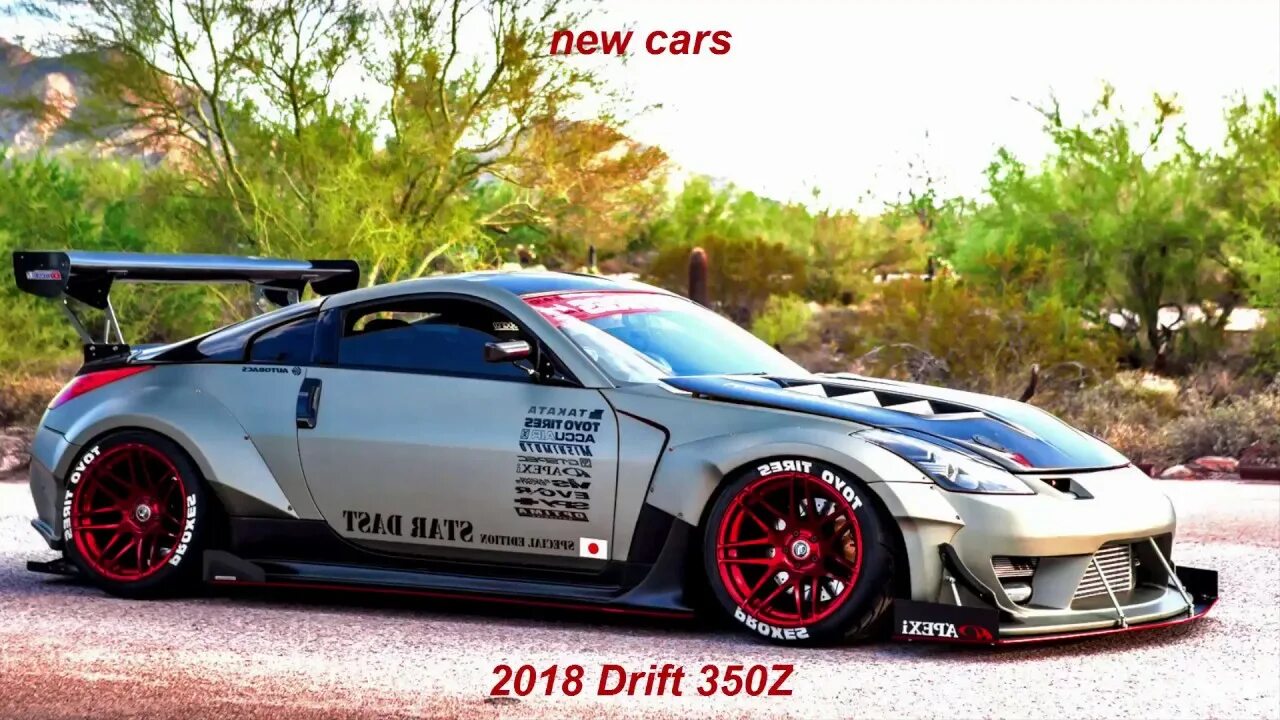 Ниссан з350 тюнинг The Fast & Furious Tokyo Here's Why the 2018 Drift 350Z Ascent Is Worth £ 99,950
