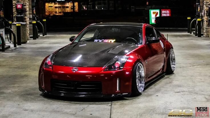 Ниссан з350 тюнинг 6 Best Mods for Nissan 350Z Z33 aka The Fairlady Z Veículo, Carros