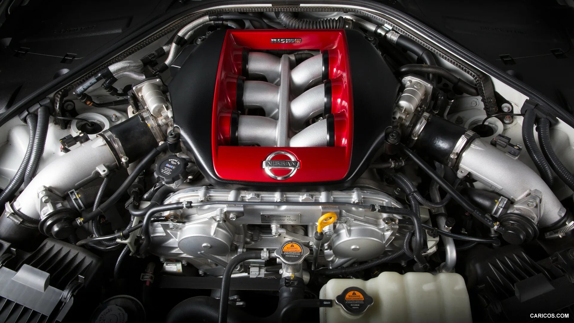 Ниссан з350 тюнинг мотора Nissan GT-R Nismo 2015MY Engine