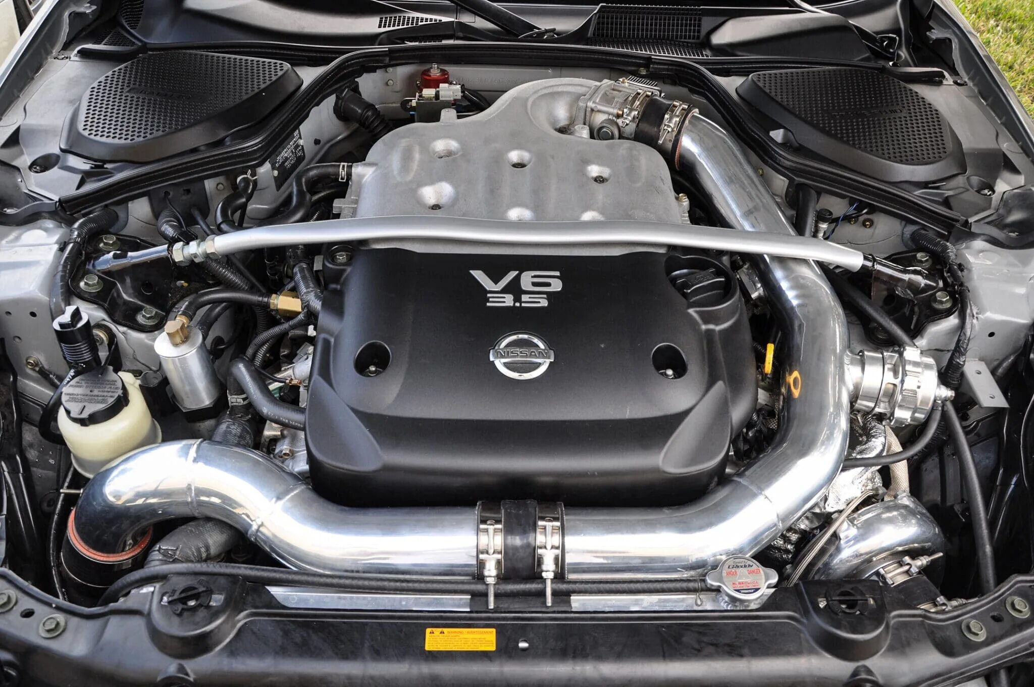 Ниссан з350 тюнинг мотора Best 350z Turbo Kits: Your Nissan’s Boost Guide Low Offset