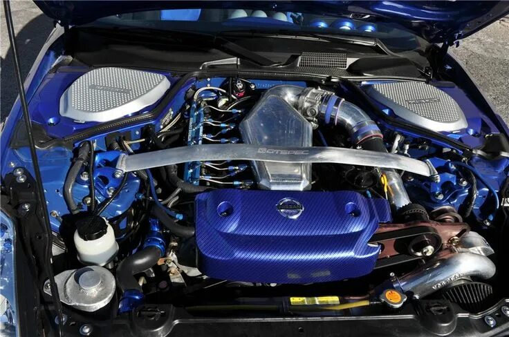 Ниссан з350 тюнинг мотора 2004 NISSAN 350Z FAIRLADY CUSTOM 2 DOOR COUPE - Barrett-Jackson Auction Company 