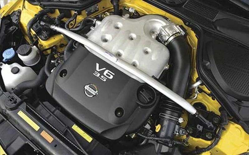 Ниссан з350 тюнинг мотора Мотор ниссан 350z Sarma-Auto.ru