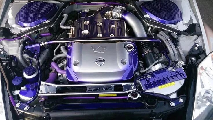 Ниссан з350 тюнинг мотора Pin on 350z Mods Nissan 350z, Nissan, Nissan gtr