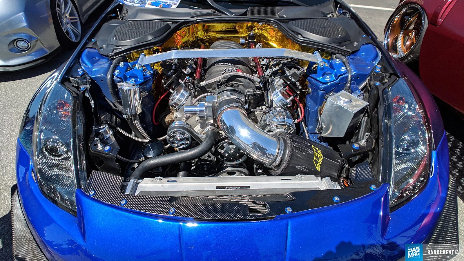 Ниссан з350 тюнинг мотора I AM ESSENTIAL: Steven Sampaga's 2006 Nissan 350Z - PASMAG is the Tuner's Source