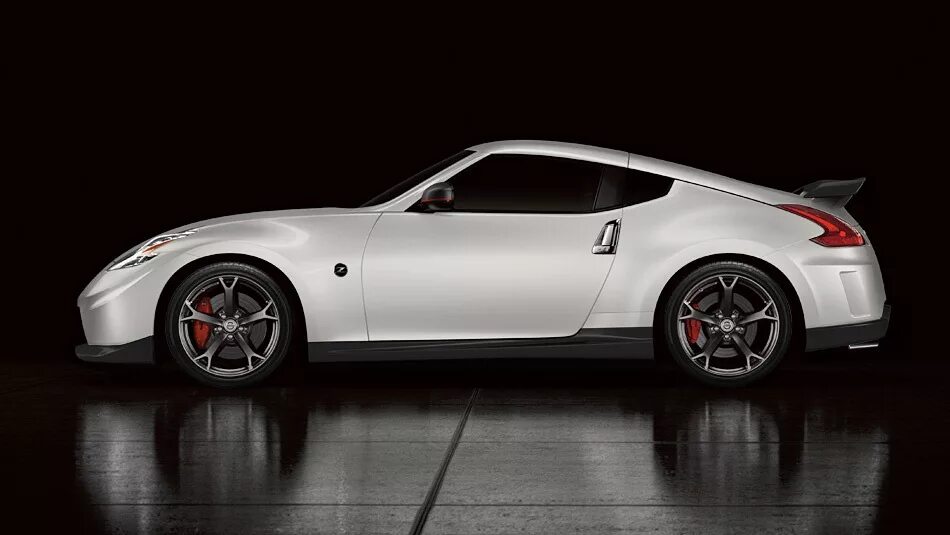 Ниссан z370 фото Горячее" купе Nissan 370Z Nismo пережило очередной рестайлинг - Сообщество "Спор