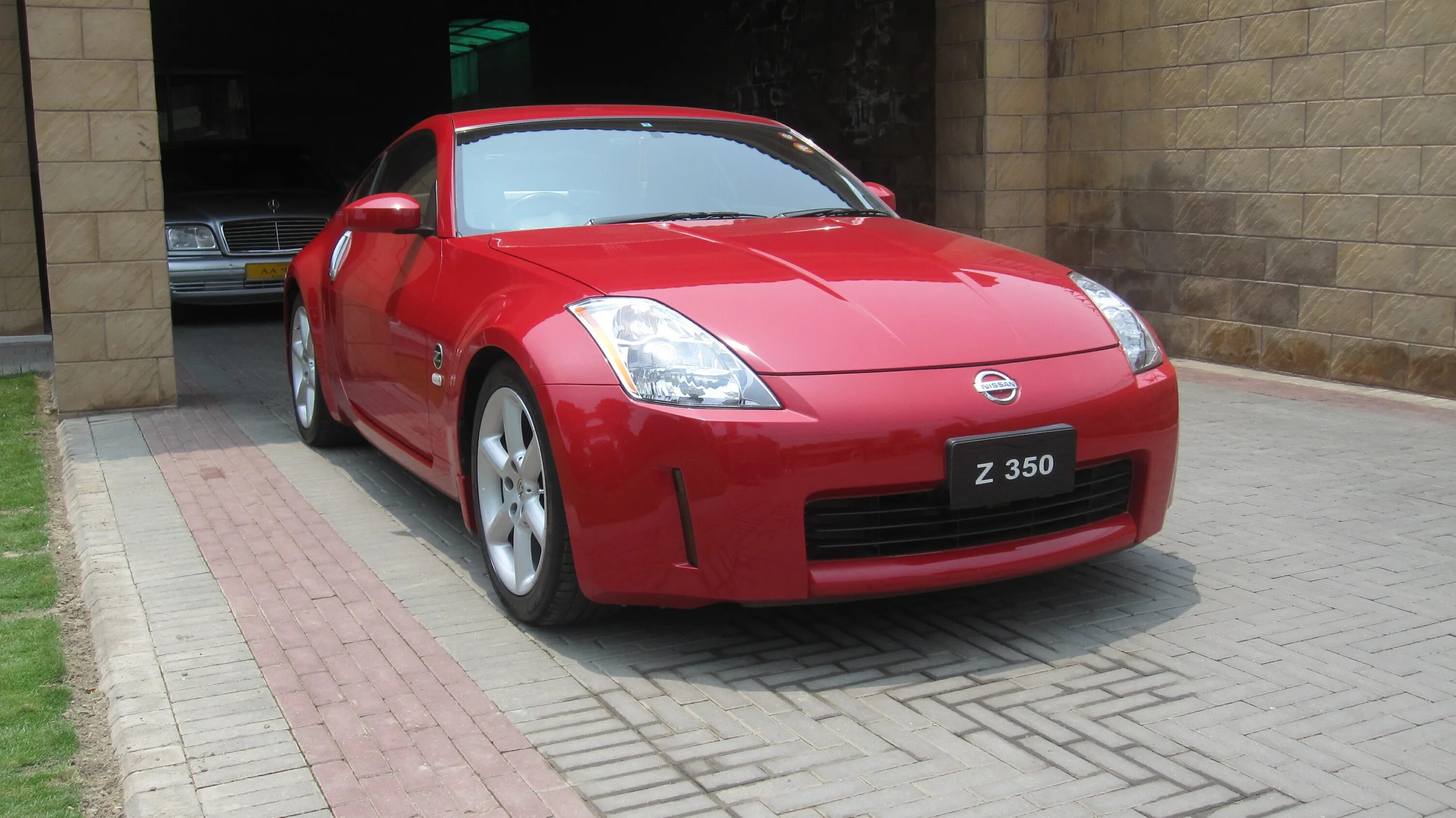 Ниссан z50 фото Nissan Z Series 2005 of mubhatti - Member Ride 16339 PakWheels