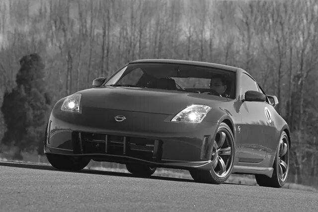 Ниссан z50 фото Нью-Йоркский автосалон: Nismo 350Z - фотографии авто на Drom.ru