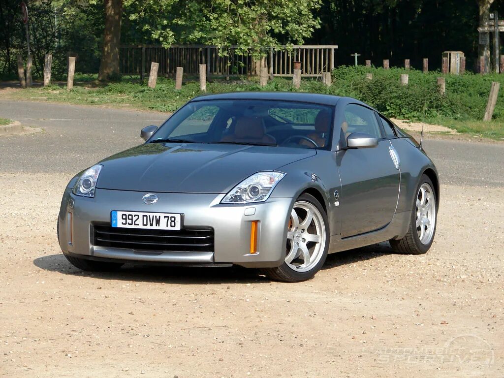 Ниссан z50 фото Nissan 350z forum schweiz