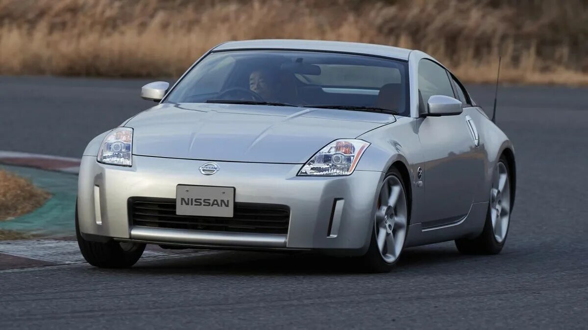 Ниссан z50 фото Gallery: Nissan’s Z cars