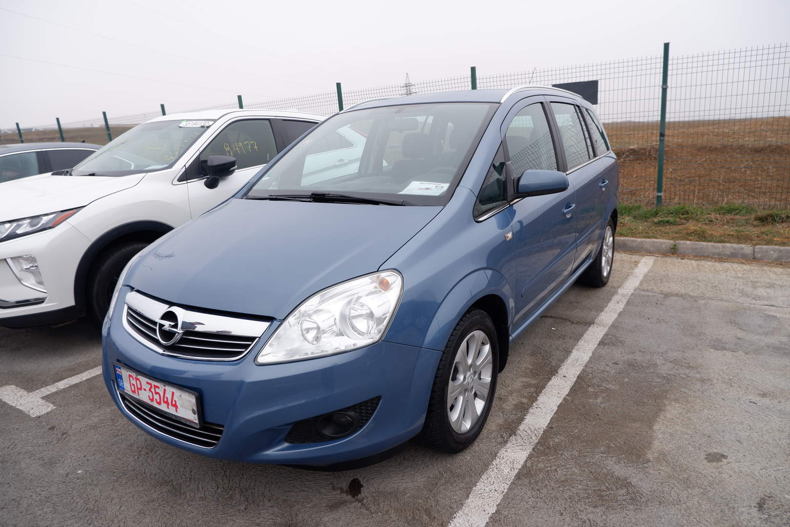 Ниссан зафира фото Opel Zafira, 2008 ( 752253) - Автопапа - Главный автопортал Кавказа - покупка и 