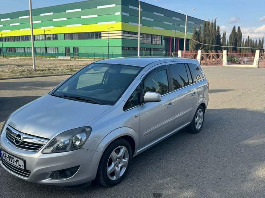 Ниссан зафира фото Подобрать авто - Автопапа - главный автопортал Кавказа