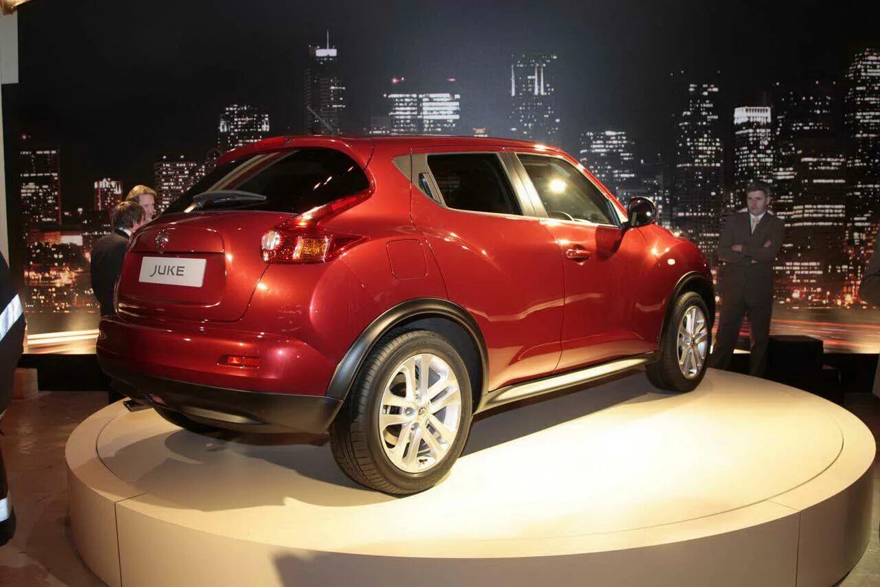 Ниссан жук 2011 фото Nissan_Juke_dailyauto.ru_09 Daily Auto знает все автоновости