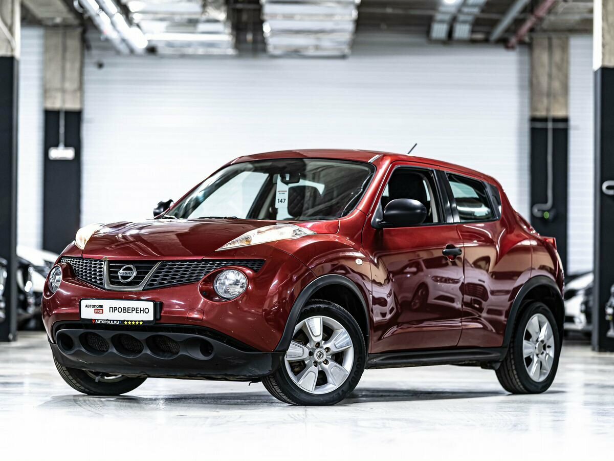 Ниссан жук 2011 фото Купить б/у Nissan Juke I 1.6 MT (117 л.с.) бензин механика в Санкт-Петербурге: к