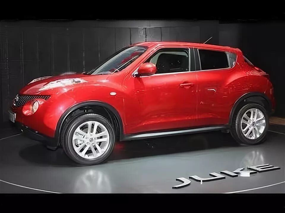 Ниссан жук 2011 фото 2011 Nissan Juke @ 2010 Geneva Auto Show - CAR and DRIVER - YouTube
