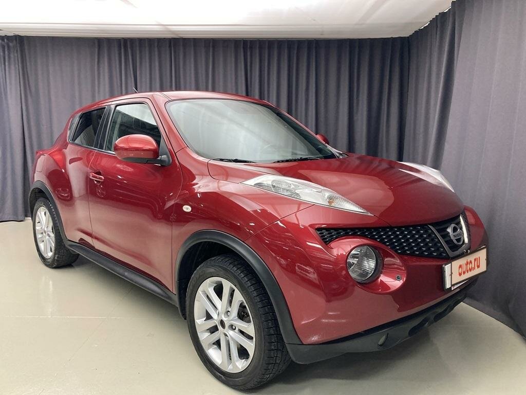 Ниссан жук 2011 фото Купить б/у Nissan Juke I 1.6 CVT (190 л.с.) 4WD бензин вариатор в Новосибирске: 