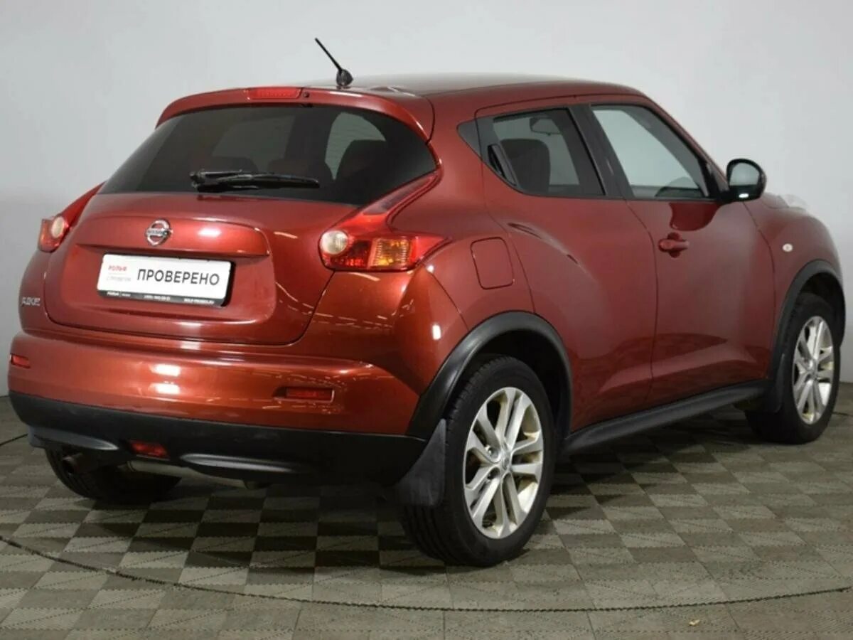 Ниссан жук 2011 фото Купить б/у Nissan Juke I 1.6 CVT (190 л.с.) 4WD бензин вариатор в Москве: красны