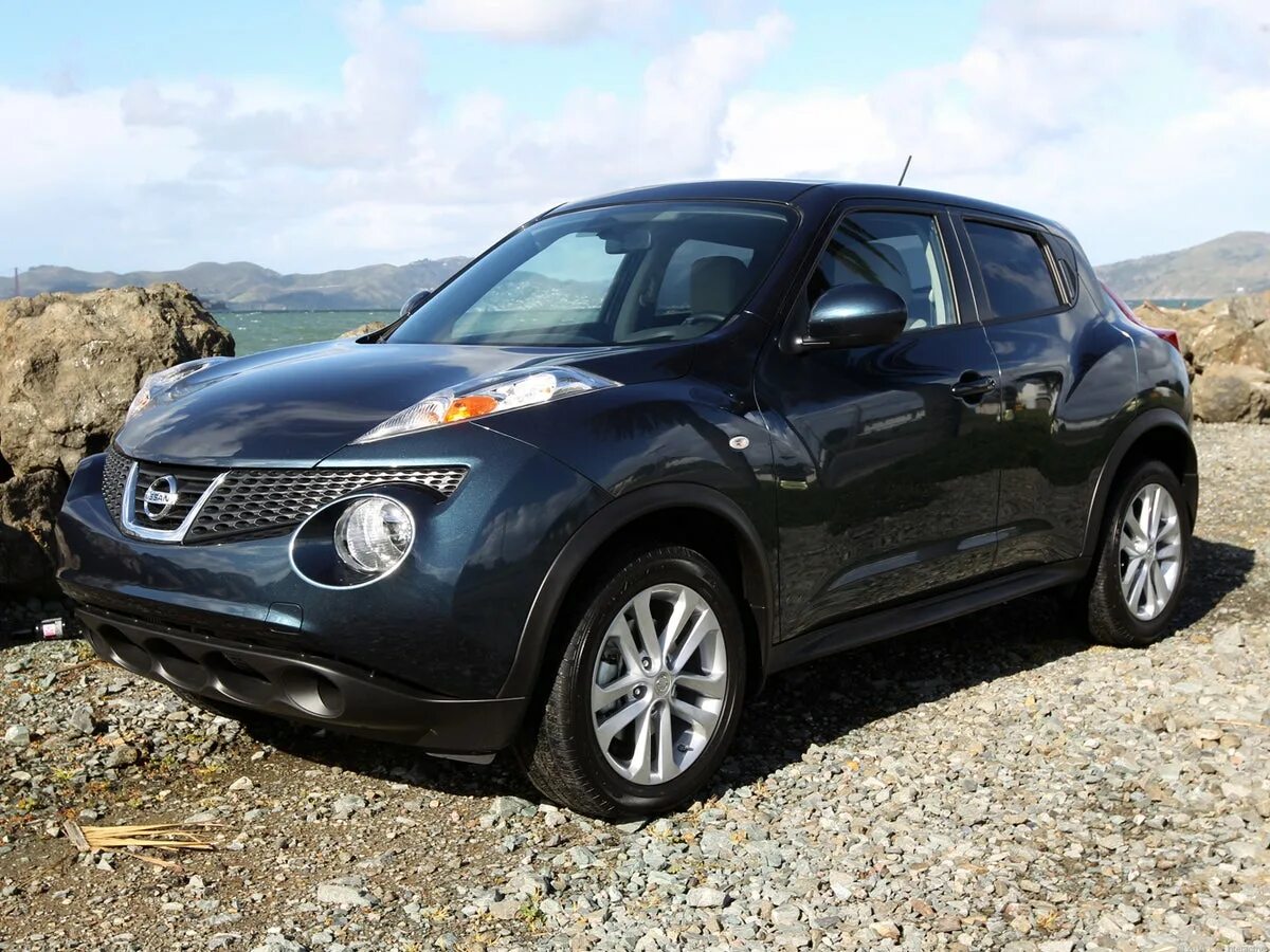 Ниссан жук 2011 фото 2011 Nissan Juke SV - CNET