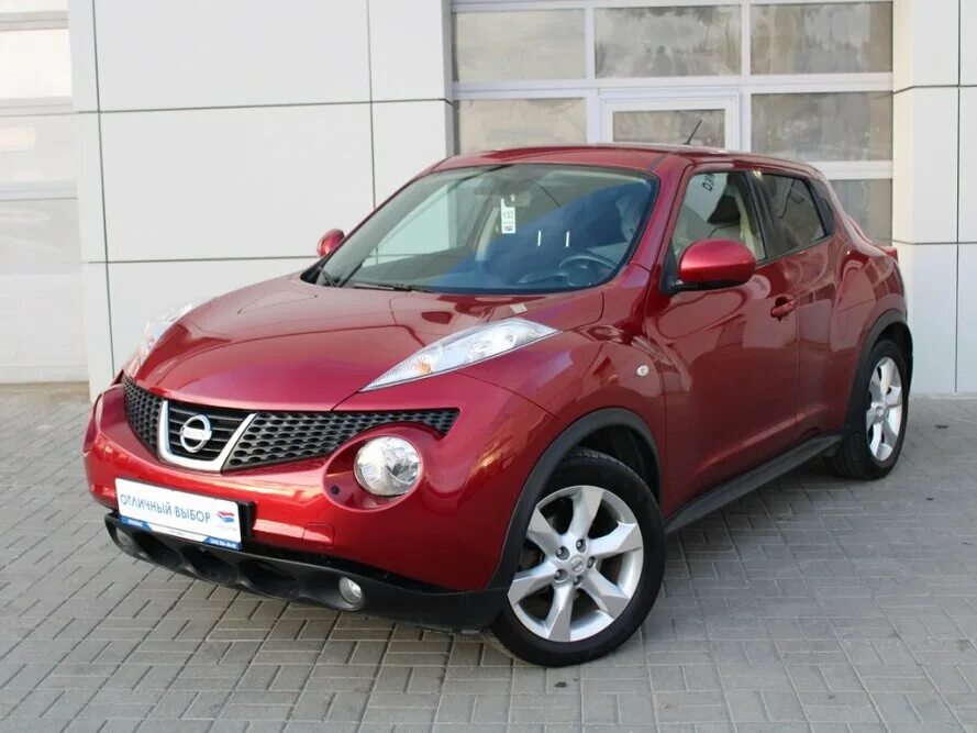 Ниссан жук 2011 фото Купить б/у Nissan Juke I 1.6 CVT (117 л.с.) бензин вариатор в Екатеринбурге: кра