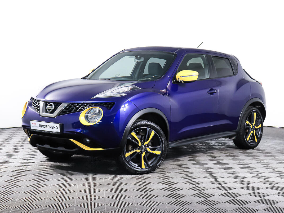 Ниссан жук 2014 фото Купить б/у Nissan Juke I Рестайлинг 1.6 CVT (190 л.с.) 4WD бензин вариатор в Мос