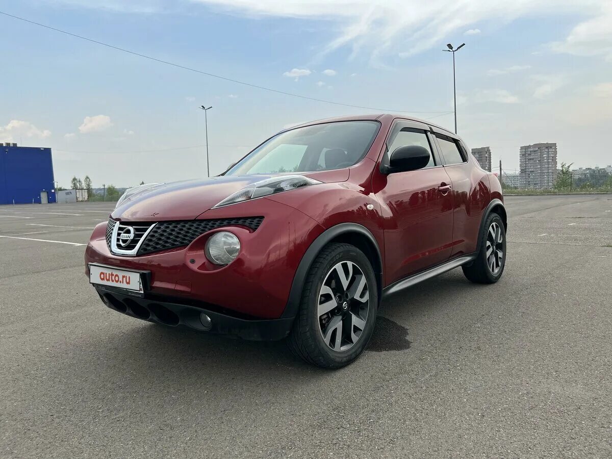 Ниссан жук 2014 фото Купить б/у Nissan Juke I 1.6 CVT (117 л.с.) бензин вариатор в Ростове-на-Дону: к