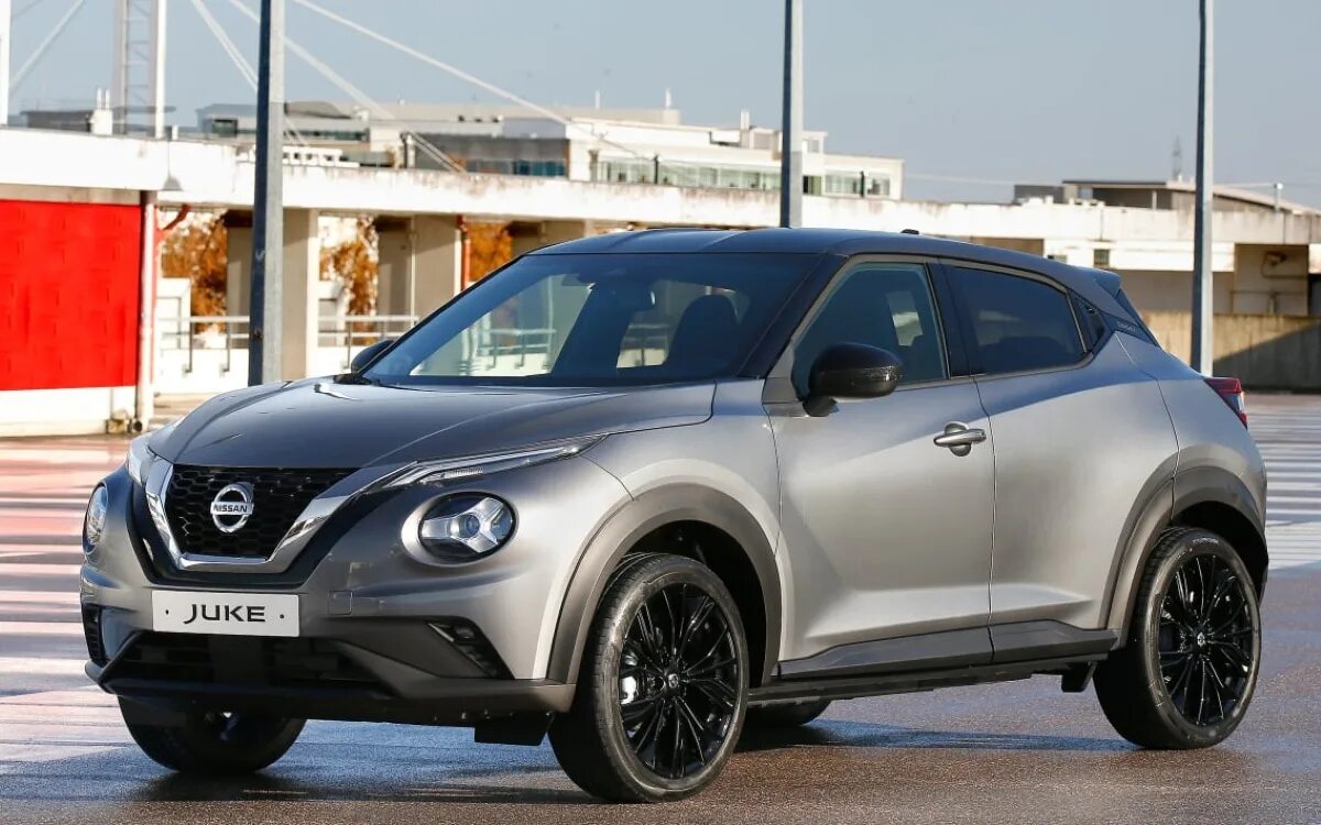 Ниссан жук 2023 фото У Nissan Juke появилась "секретная" спецверсия Enigma :: Autonews