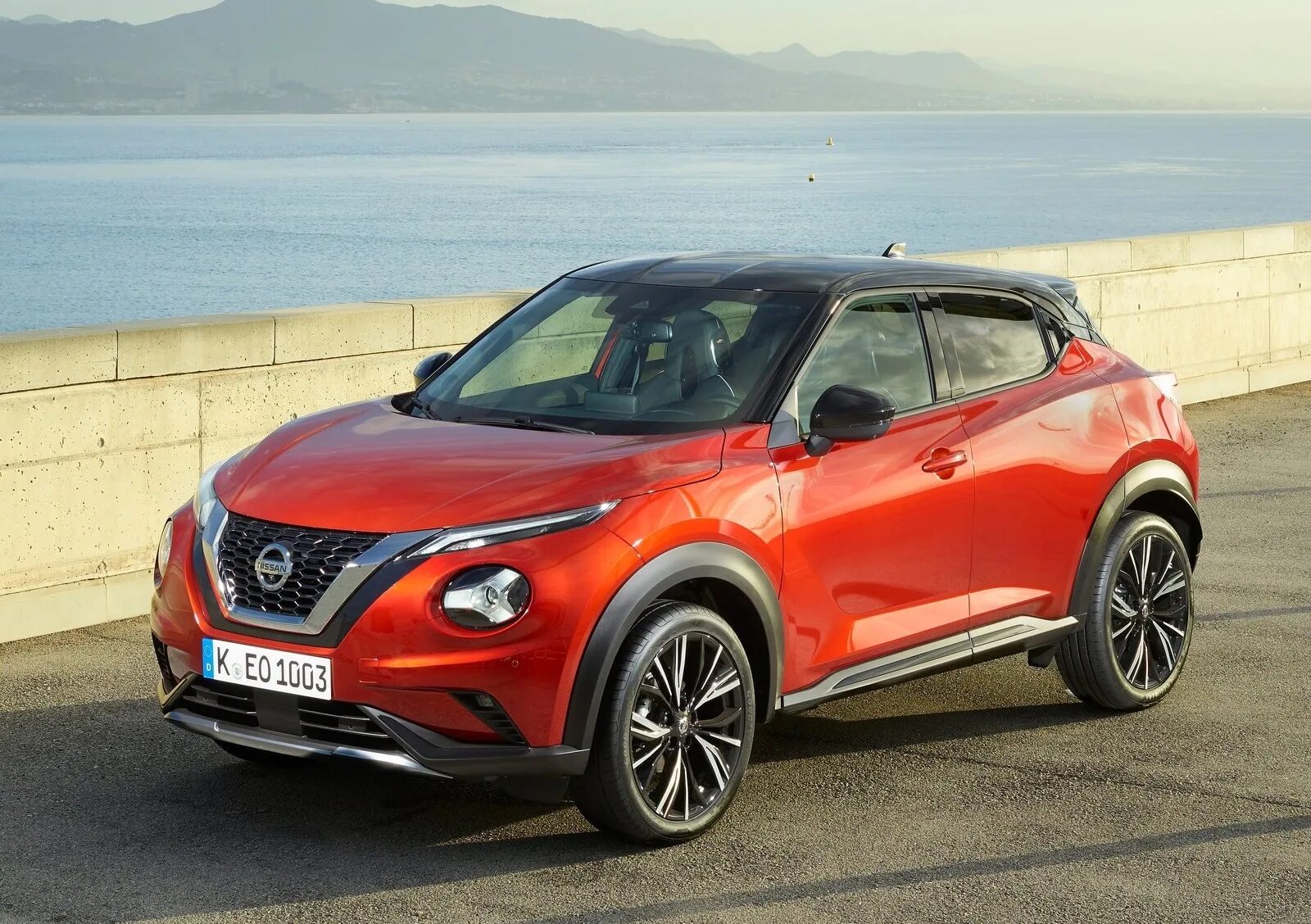 Ниссан жук 2023 фото В России уже можно заказать Nissan Juke - Российская газета