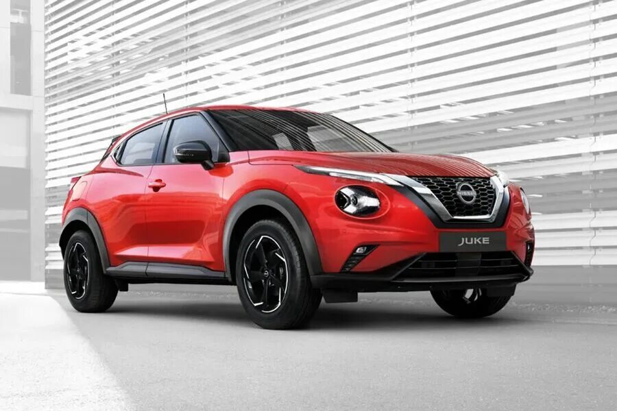 Ниссан жук 2024 фото Nissan представила обновленный кроссовер Juke - Газета.Ru Новости