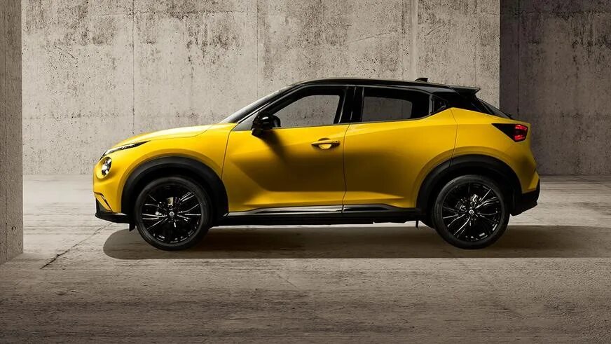 Ниссан жук 2024 фото Nissan обновил Juke - DRIVE2