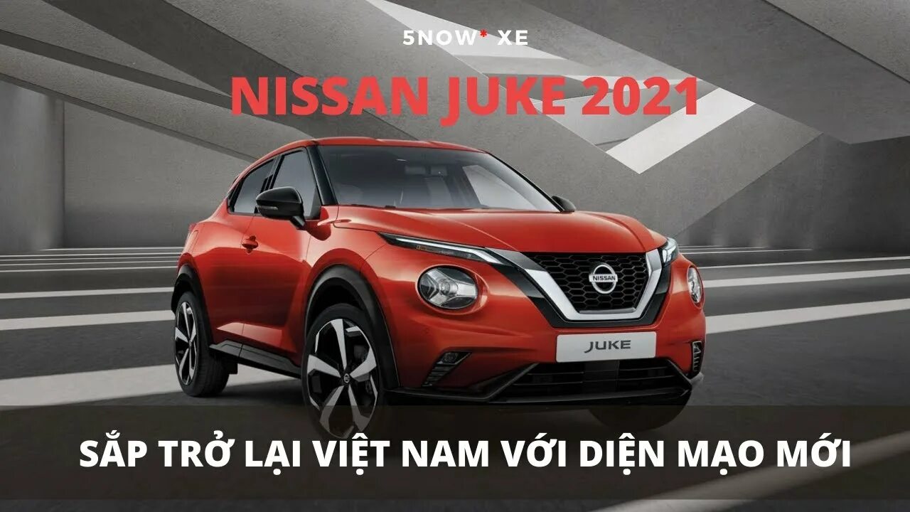 Ниссан жук 2024 фото Nissan Juke 2021 sắp trở lại Việt Nam với diện mạo mới - YouTube