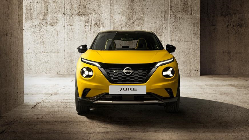 Ниссан жук 2024 фото Nissan обновил Juke - DRIVE2