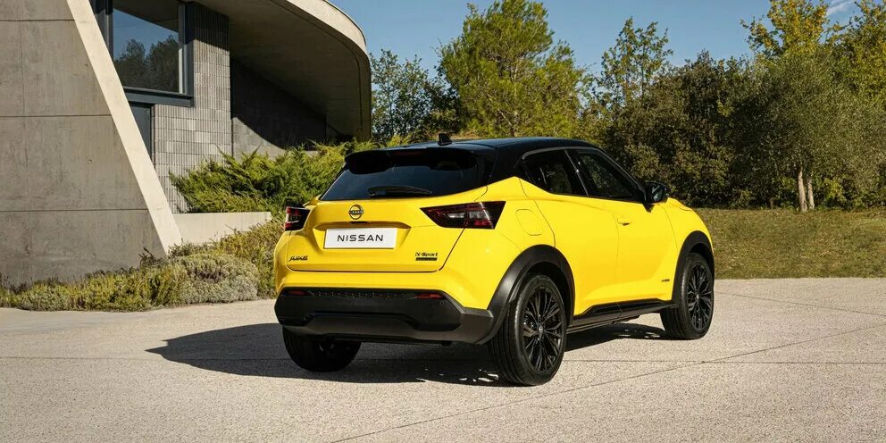 Ниссан жук 2024 цена фото Представлен Nissan Juke 2024: Новости