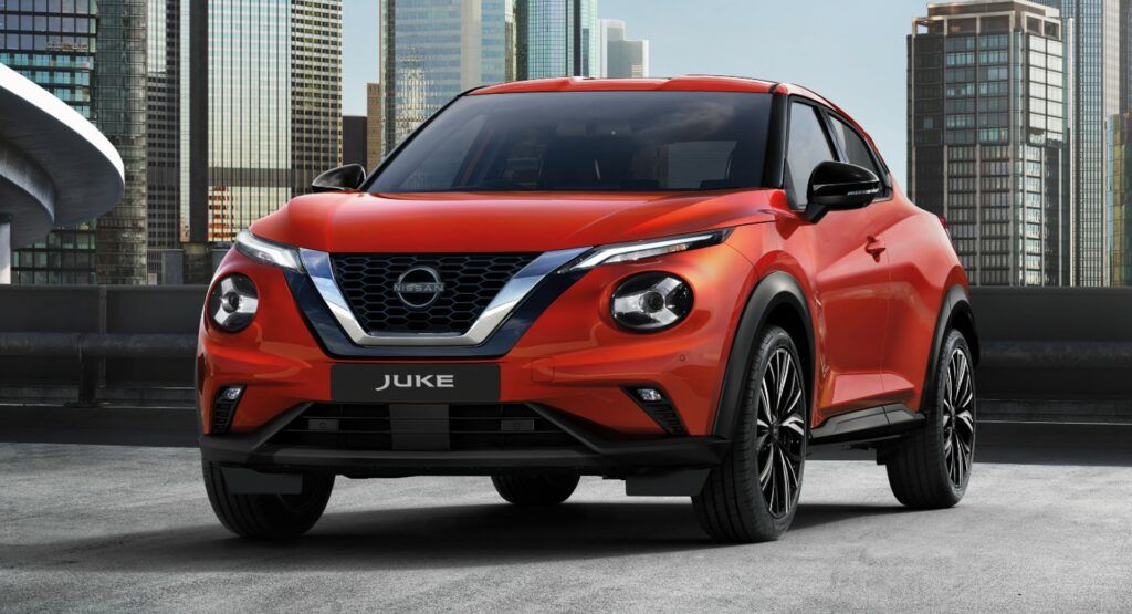 Ниссан жук 2024 цена фото 2023 Nissan Juke Gains New Emblem And Mildly Updated Aero In Australia Carscoops