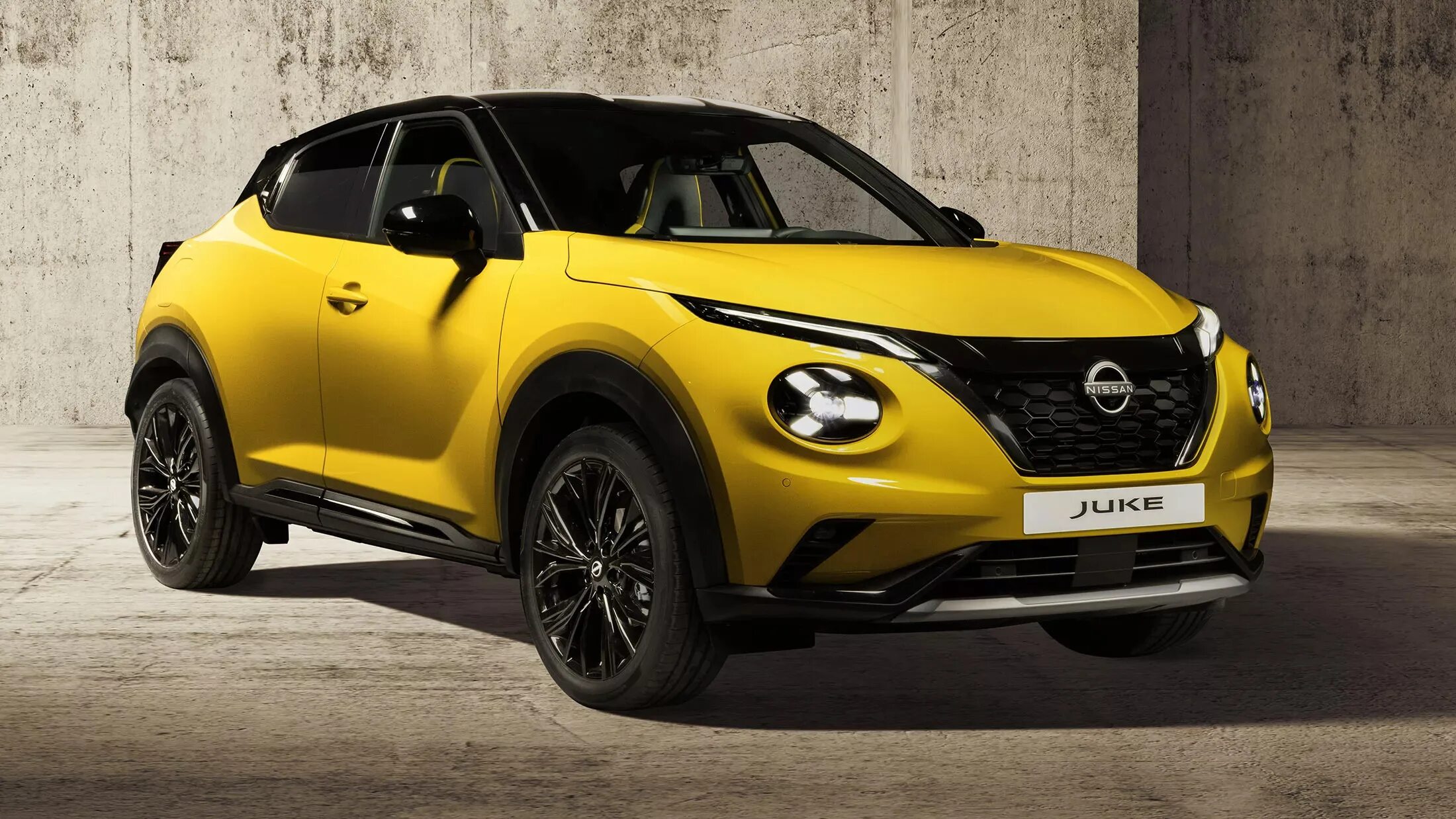 Ниссан жук 2024 цена фото Представлен Nissan Juke 2024
