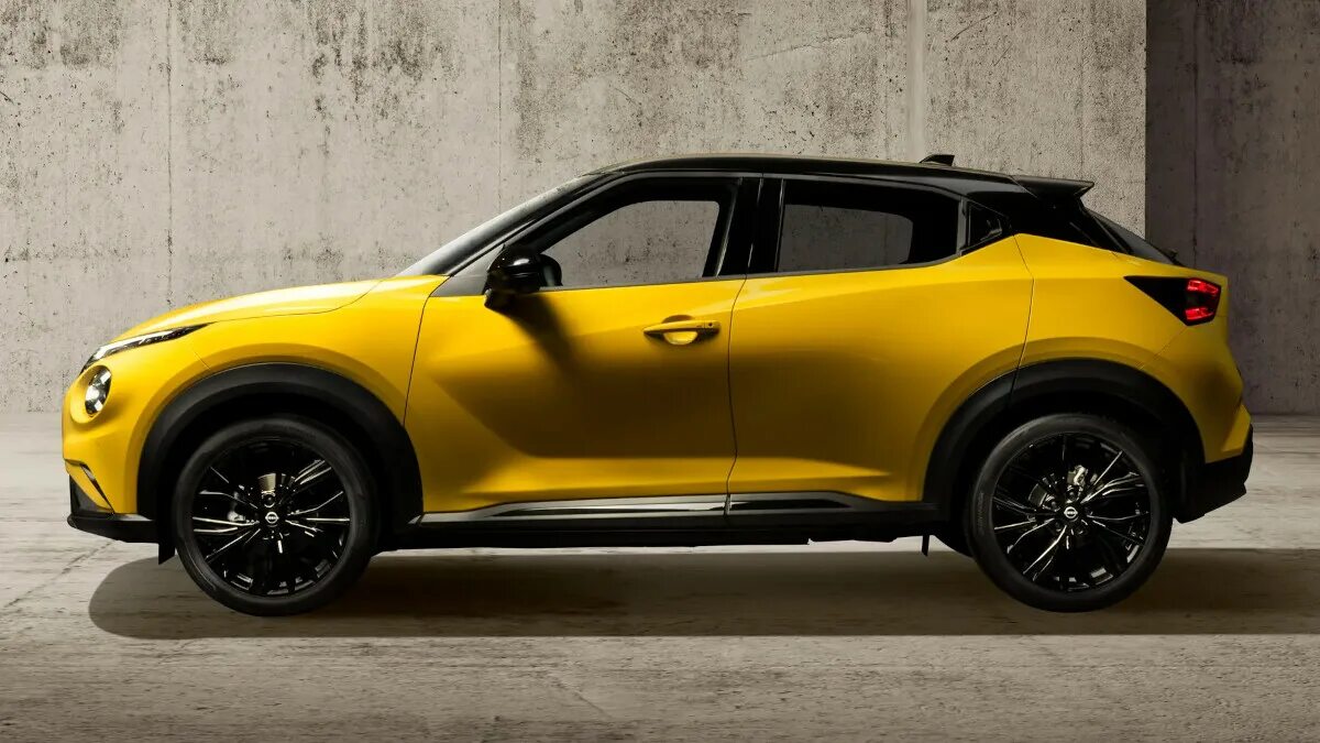 Ниссан жук 2024 цена фото Nissan Juke 2024 retains six-speed manual option