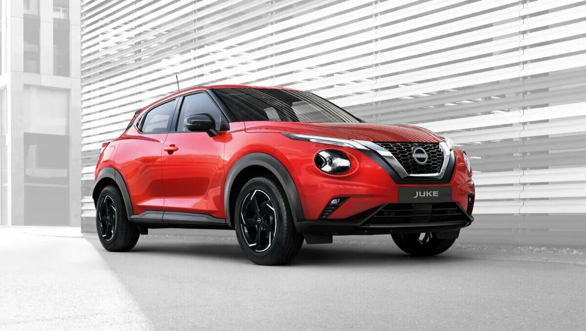 Ниссан жук 2024 цена фото Nissan Juke получил обновленную версию Автомобиль года в России Дзен