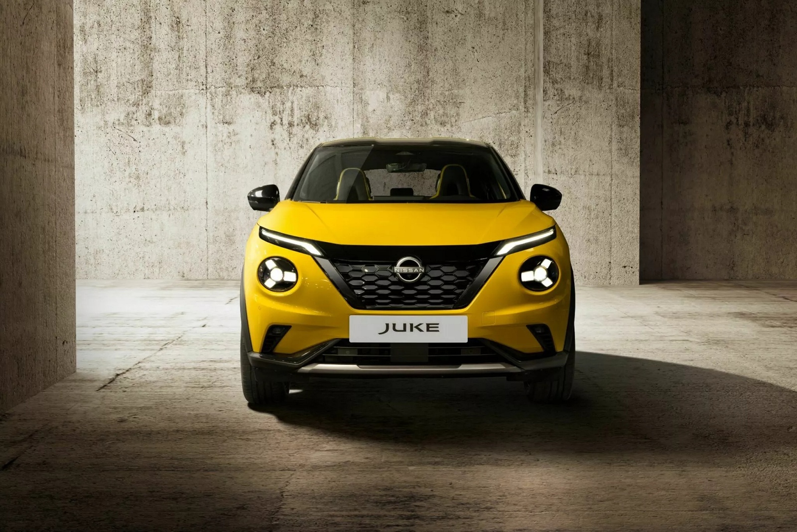 Ниссан жук 2024 цена новый фото Nissan Juke 2024 с новым большим экраном - новость от Автодок