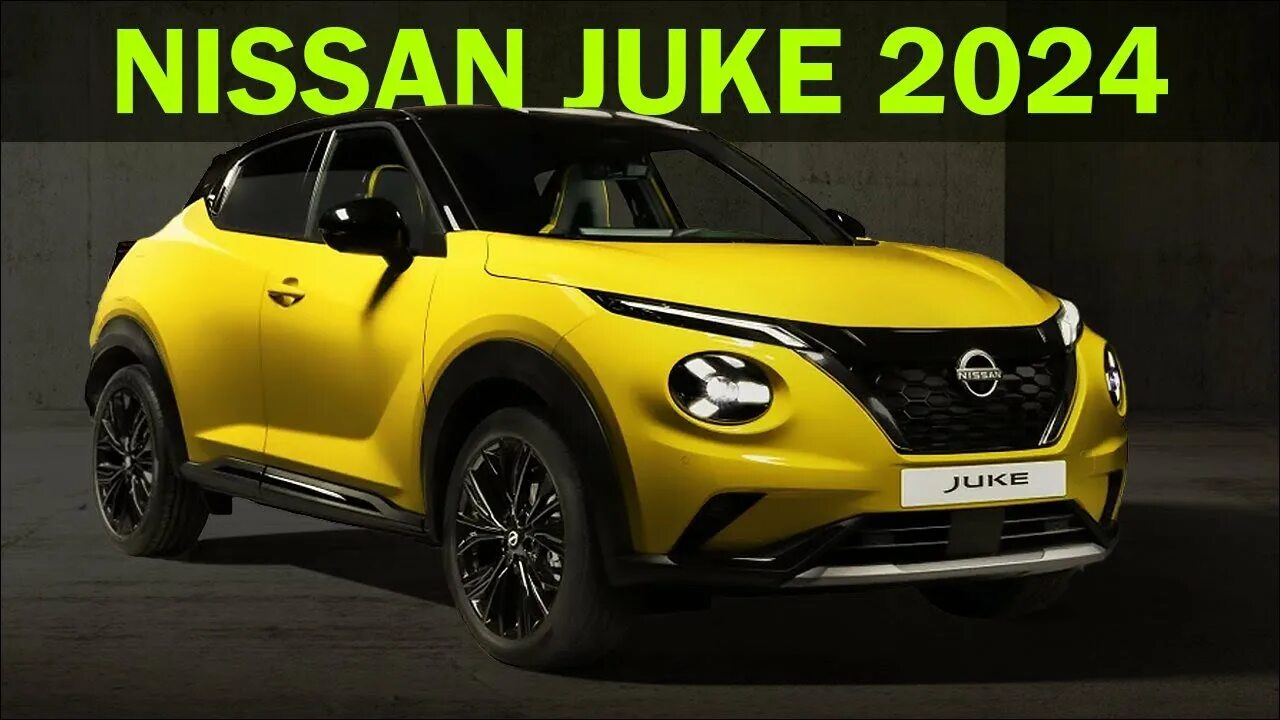 Ниссан жук 2024 цена новый фото NISSAN JUKE 2024 - Новый салон и версия N-sport! - YouTube