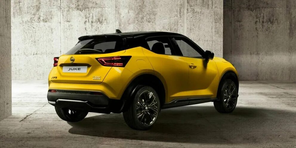 Ниссан жук 2024 цена новый фото Компания Nissan Motor обновила интерьер кроссовера Juke: Новости