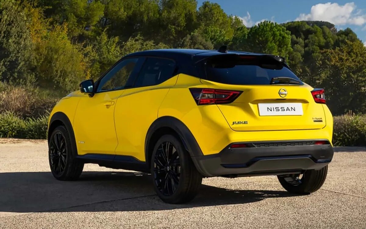 Ниссан жук 2024 цена новый фото Обновленный Nissan Juke начали продавать в Европе за € 24 790 :: Autonews
