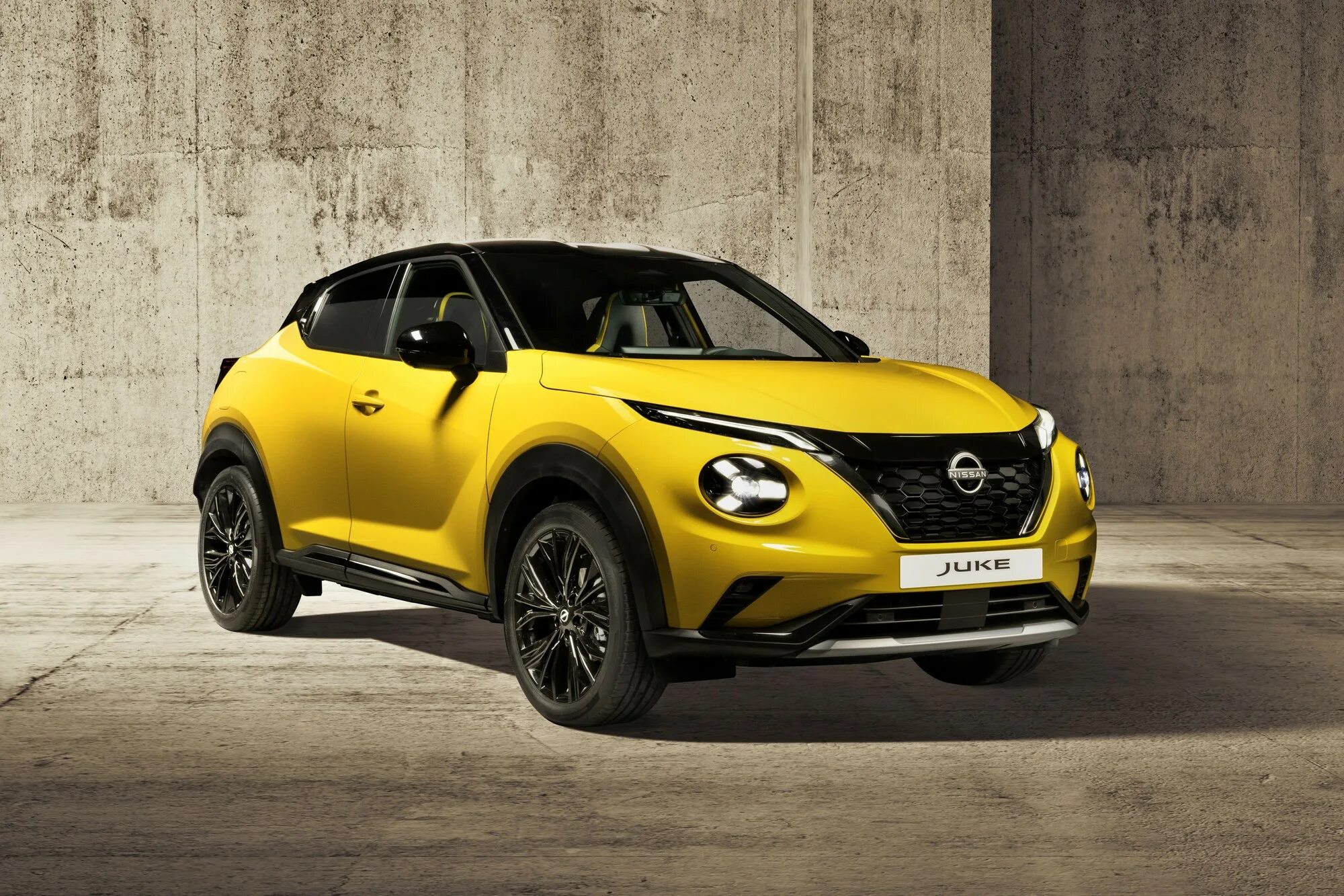 Ниссан жук 2024 цена новый фото Обновлённый Nissan Juke: улучшенная эргономика и новая топовая комплектация N-Sp