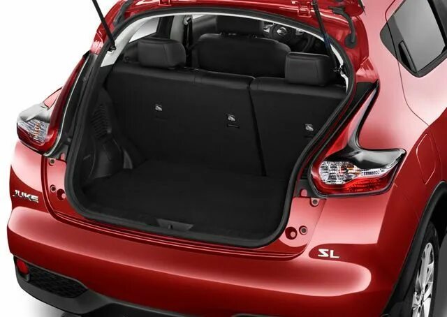 Ниссан жук багажник фото New Nissan Juke Photos, Prices And Specs in UAE