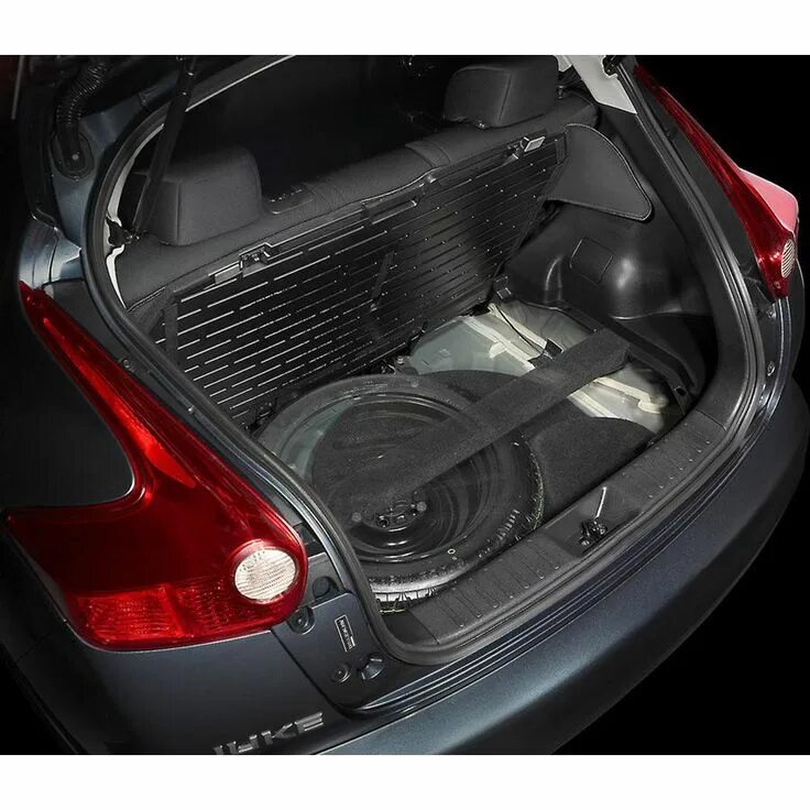 Ниссан жук багажник фото Nissan Juke Speakers