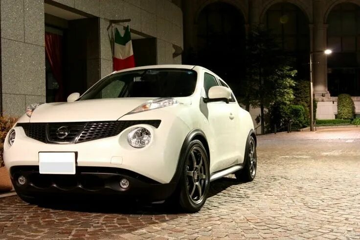 Ниссан жук белая тюнинг Awesome Nissan 2017: Nissan Juke... Vision Board Check more at http://carboard.p
