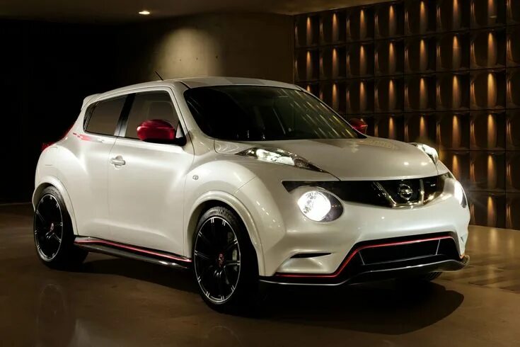 Ниссан жук белая тюнинг Dit jaar al debuut Nissan-huistuner met Juke Nismo Nissan juke, Nissan juke nism